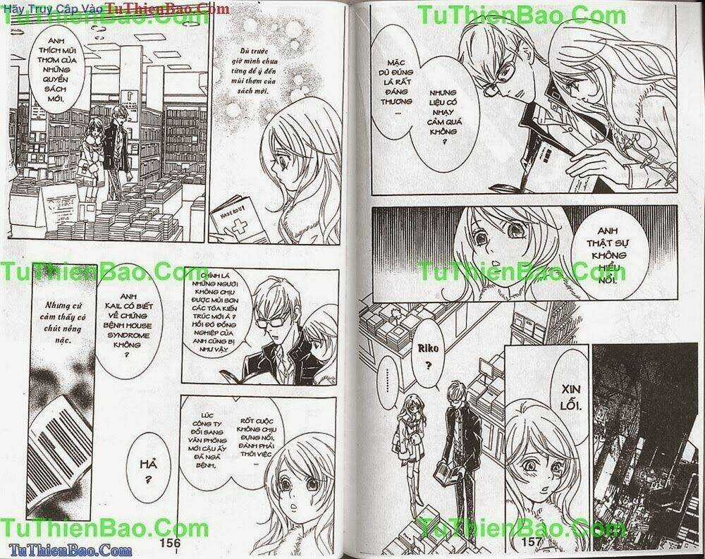 Lọ Lem Biến Thân - Chapter 2 - Trang 81