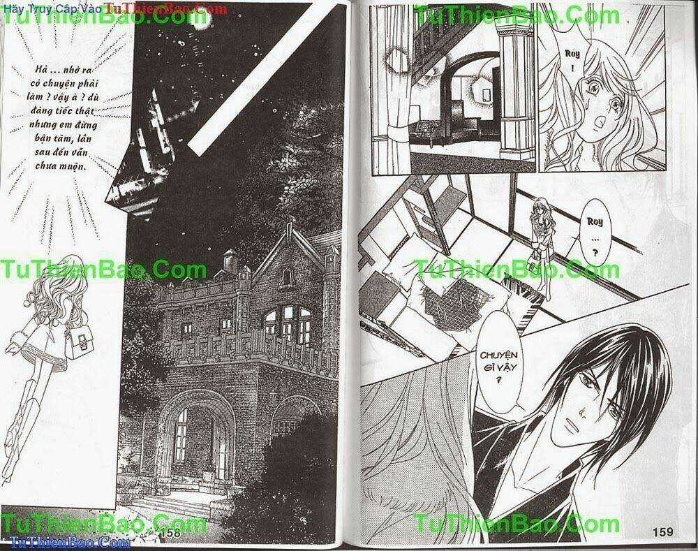 Lọ Lem Biến Thân - Chapter 2 - Trang 82