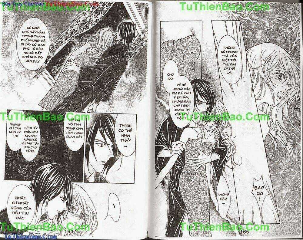 Lọ Lem Biến Thân - Chapter 2 - Trang 85