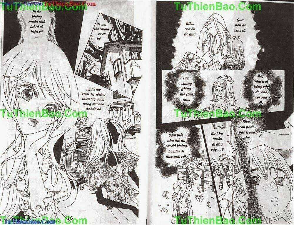 Lọ Lem Biến Thân - Chapter 2 - Trang 10