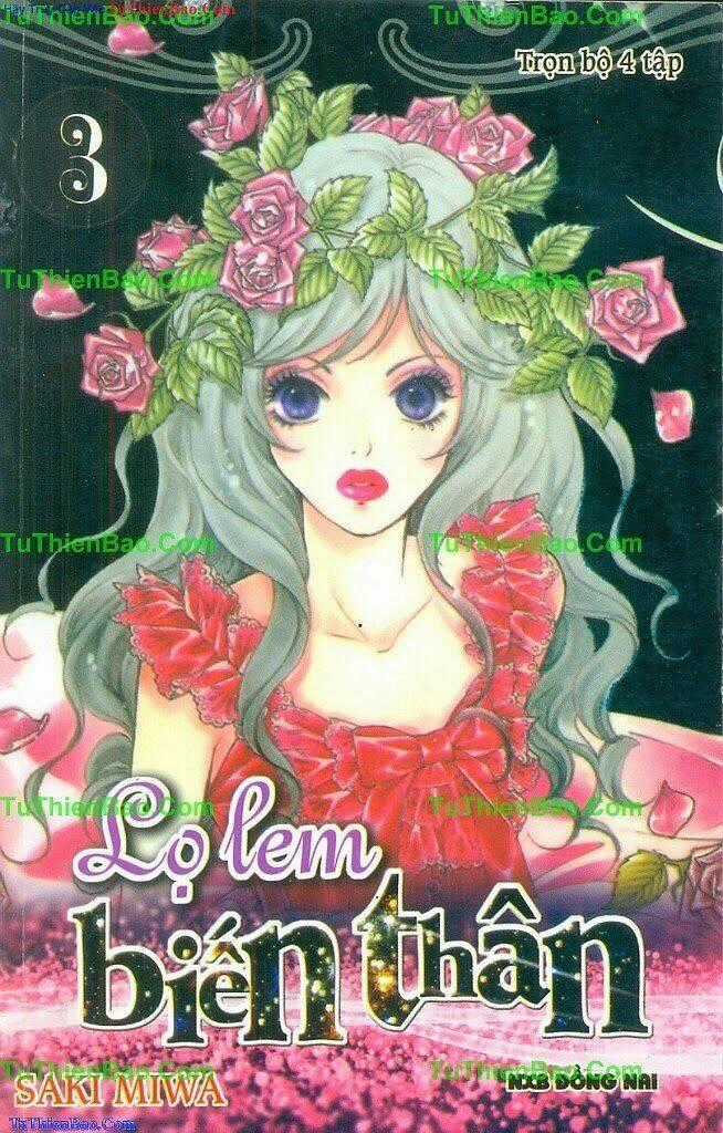 Lọ Lem Biến Thân - Chapter 3 - Trang 1