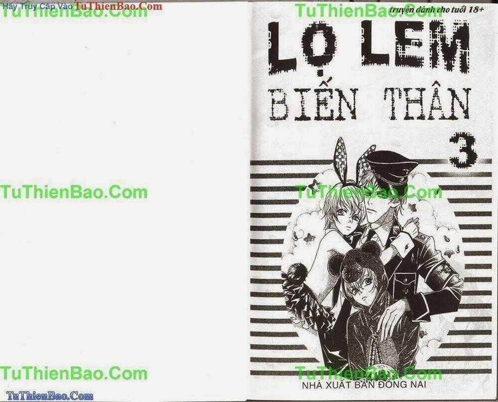 Lọ Lem Biến Thân - Chapter 3 - Trang 2