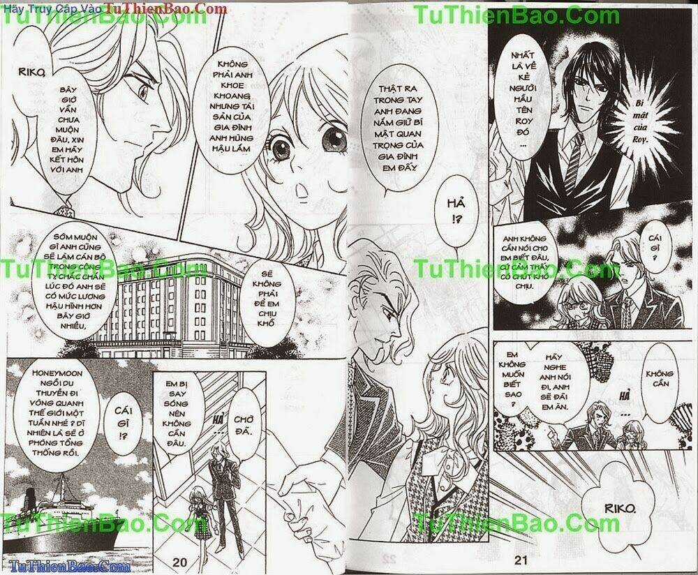 Lọ Lem Biến Thân - Chapter 3 - Trang 12