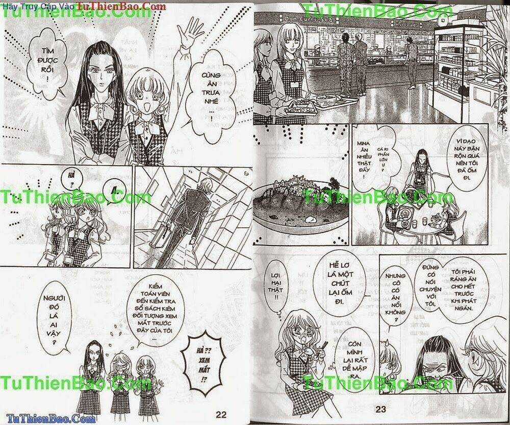 Lọ Lem Biến Thân - Chapter 3 - Trang 13