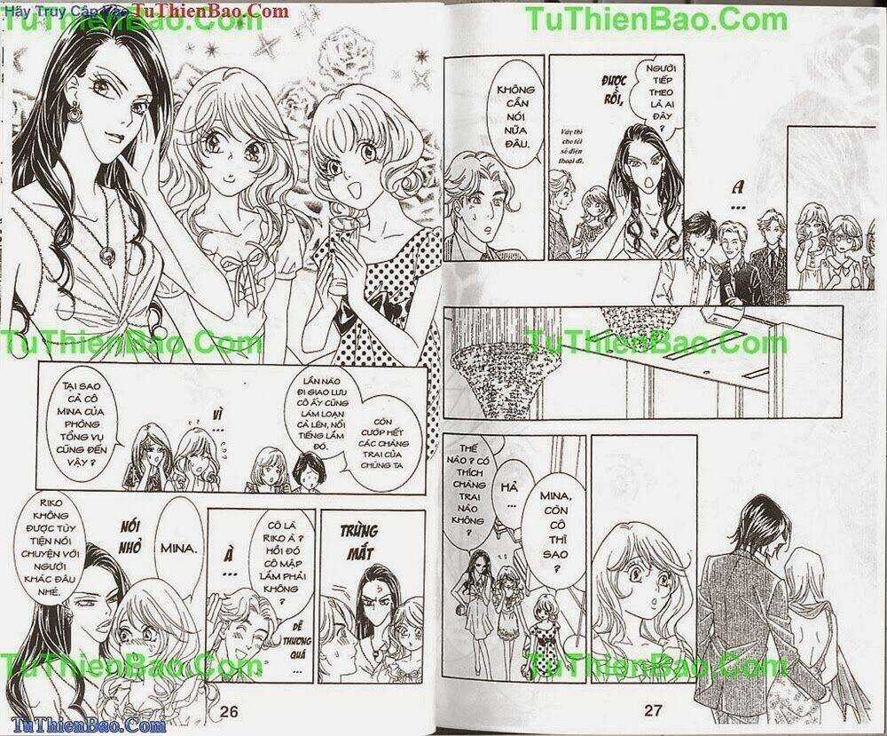 Lọ Lem Biến Thân - Chapter 3 - Trang 15