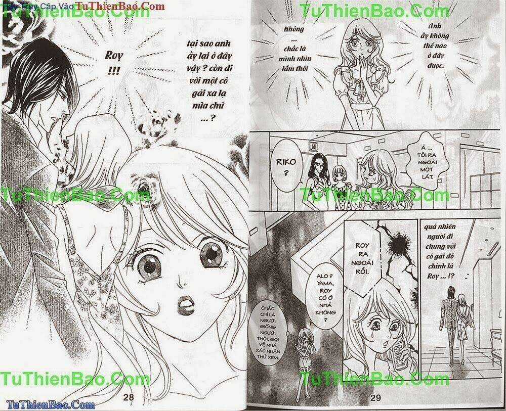 Lọ Lem Biến Thân - Chapter 3 - Trang 16