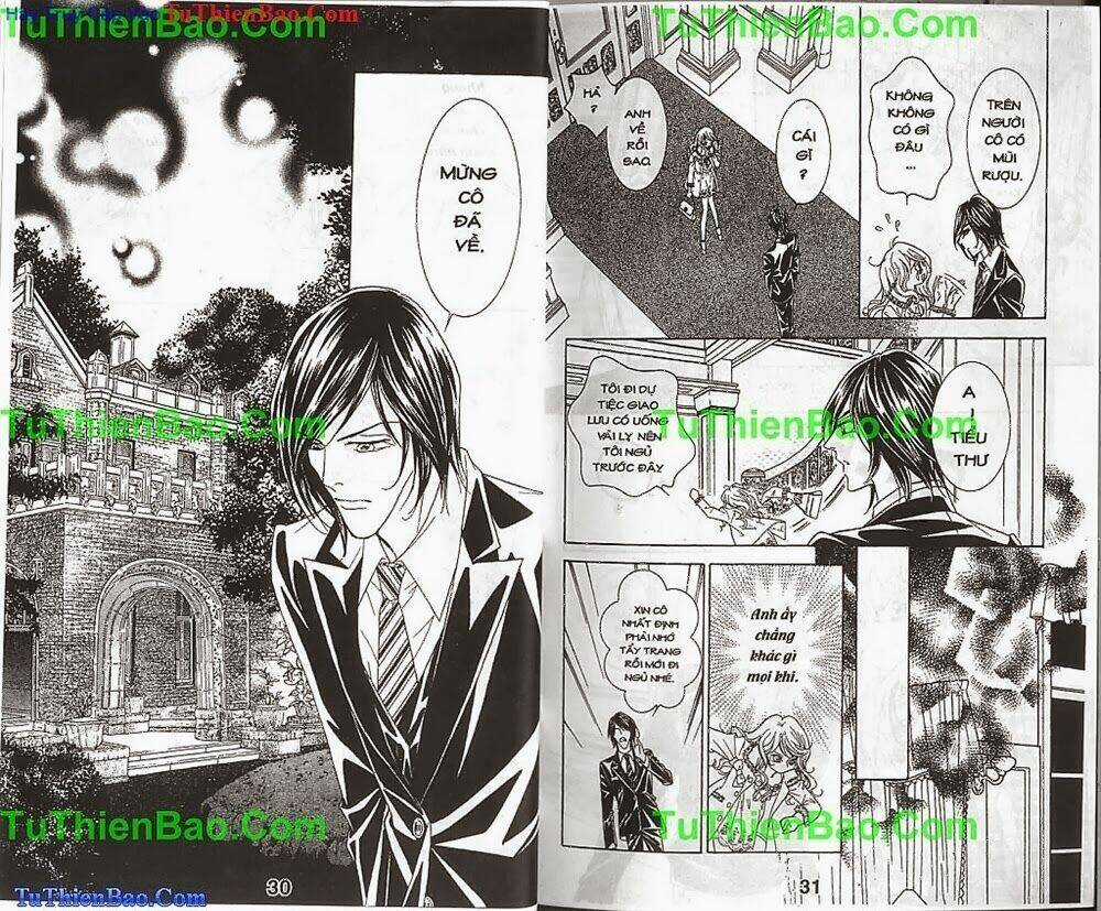 Lọ Lem Biến Thân - Chapter 3 - Trang 17