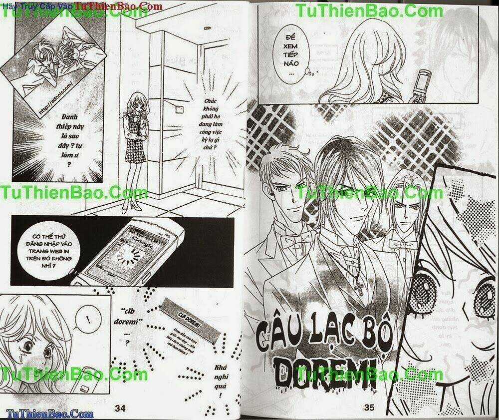 Lọ Lem Biến Thân - Chapter 3 - Trang 19