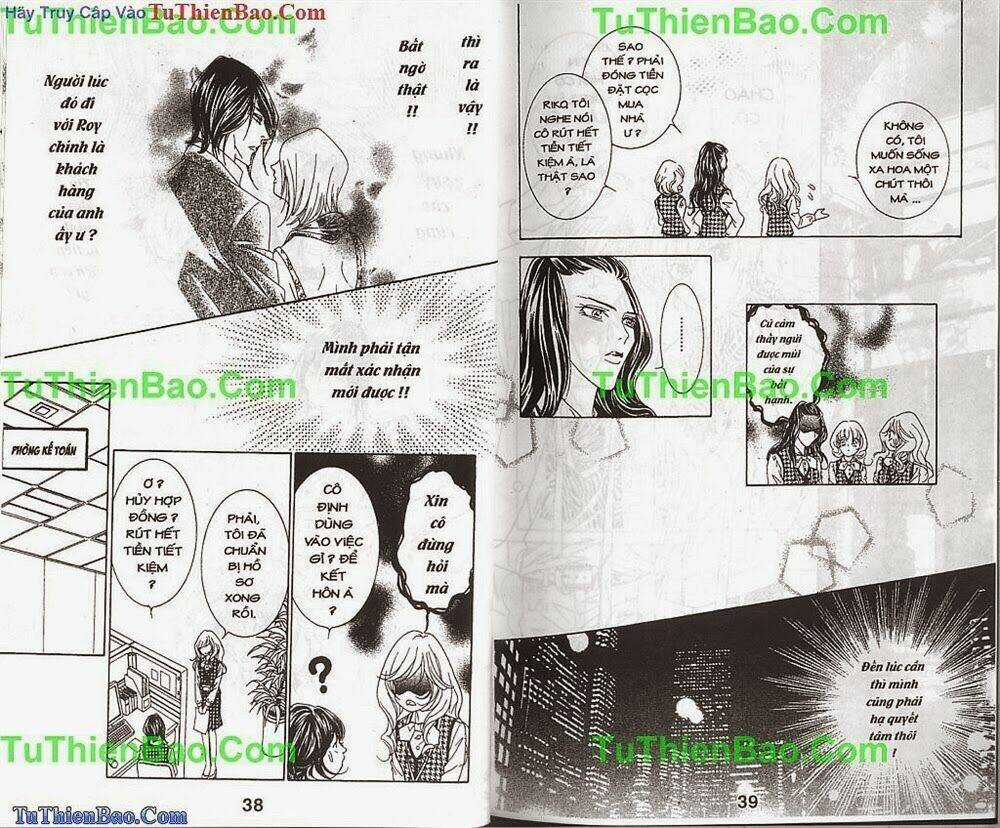 Lọ Lem Biến Thân - Chapter 3 - Trang 21