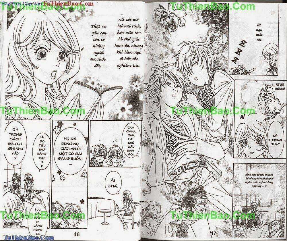 Lọ Lem Biến Thân - Chapter 3 - Trang 25