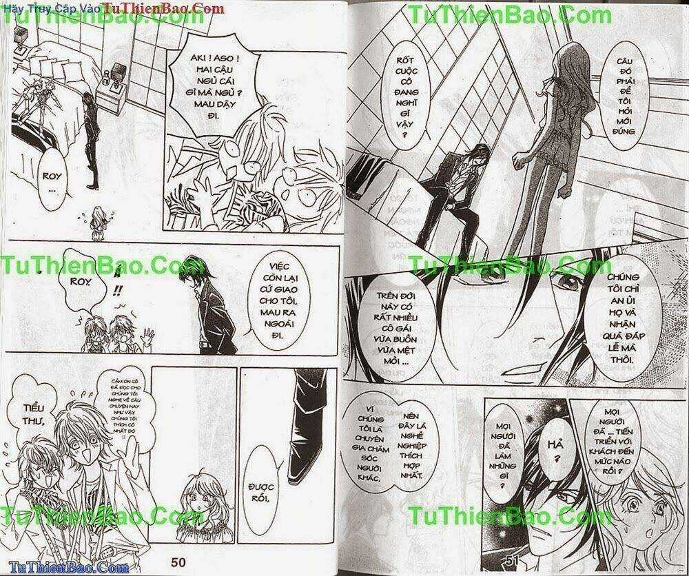 Lọ Lem Biến Thân - Chapter 3 - Trang 27