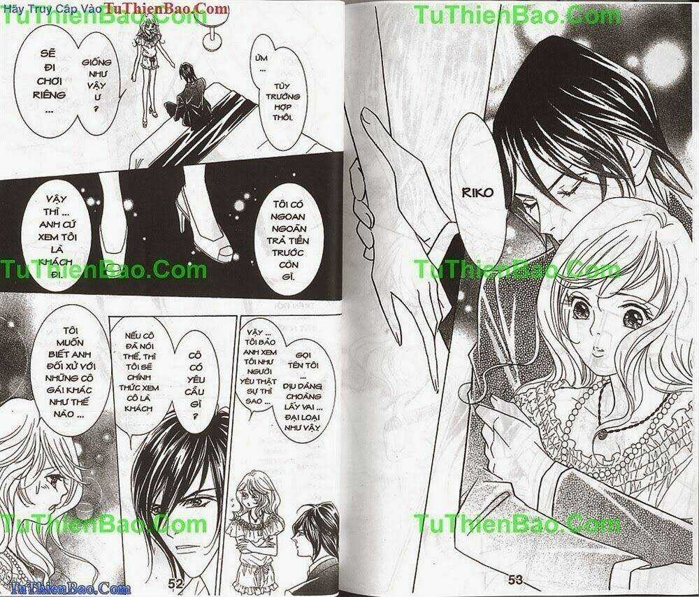 Lọ Lem Biến Thân - Chapter 3 - Trang 28