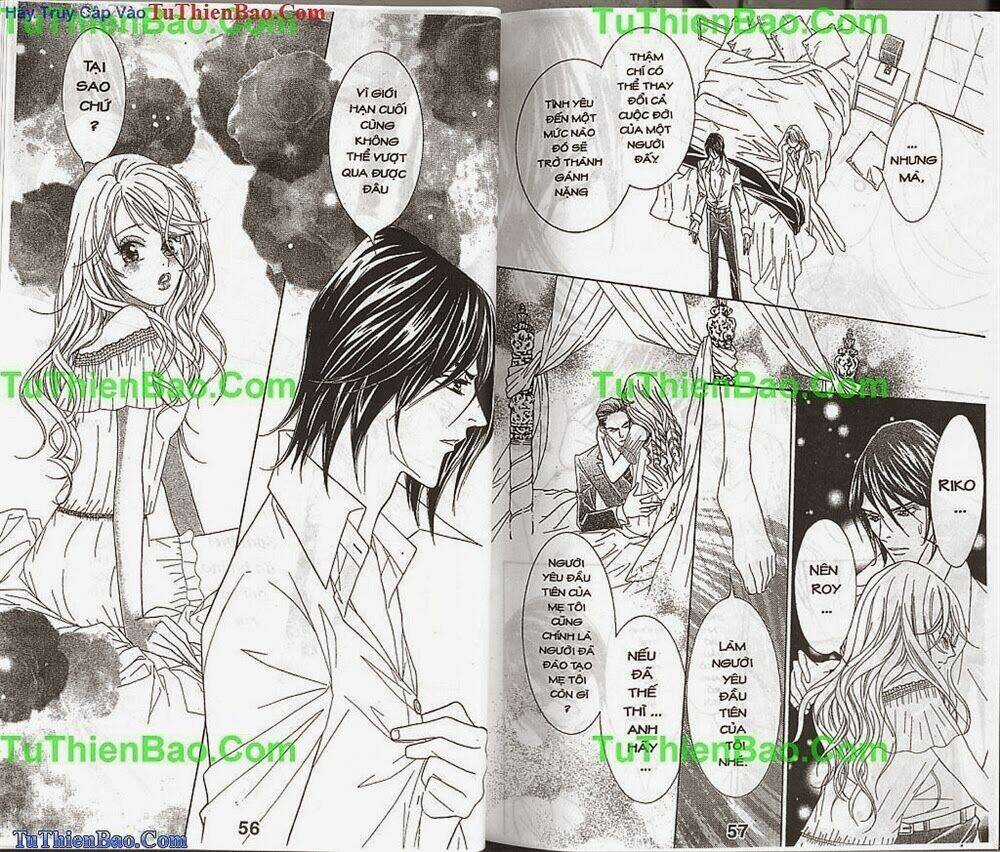 Lọ Lem Biến Thân - Chapter 3 - Trang 30