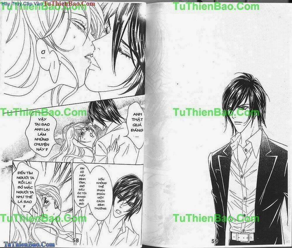 Lọ Lem Biến Thân - Chapter 3 - Trang 31