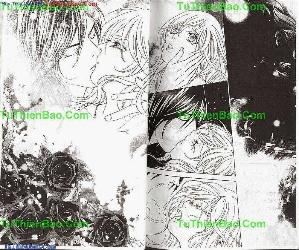 Lọ Lem Biến Thân - Chapter 3 - Trang 32