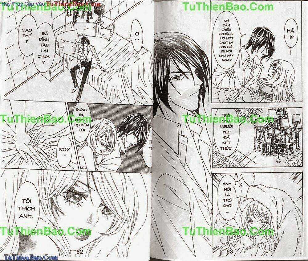 Lọ Lem Biến Thân - Chapter 3 - Trang 33