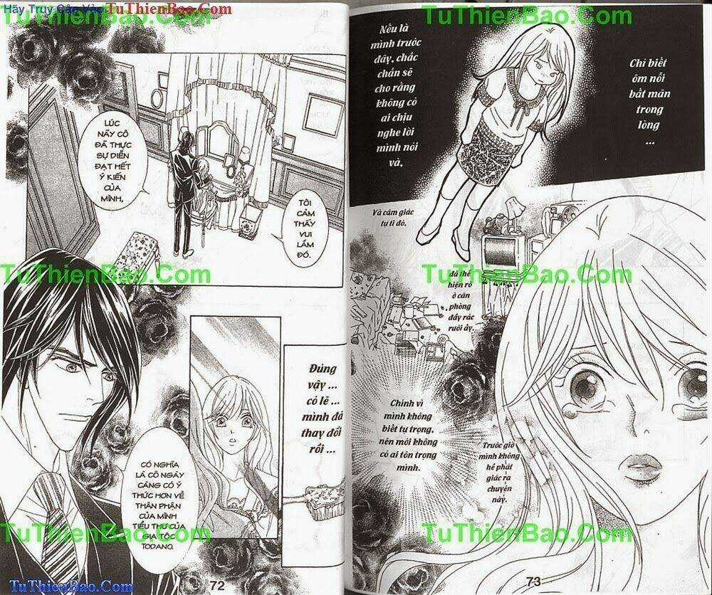 Lọ Lem Biến Thân - Chapter 3 - Trang 38