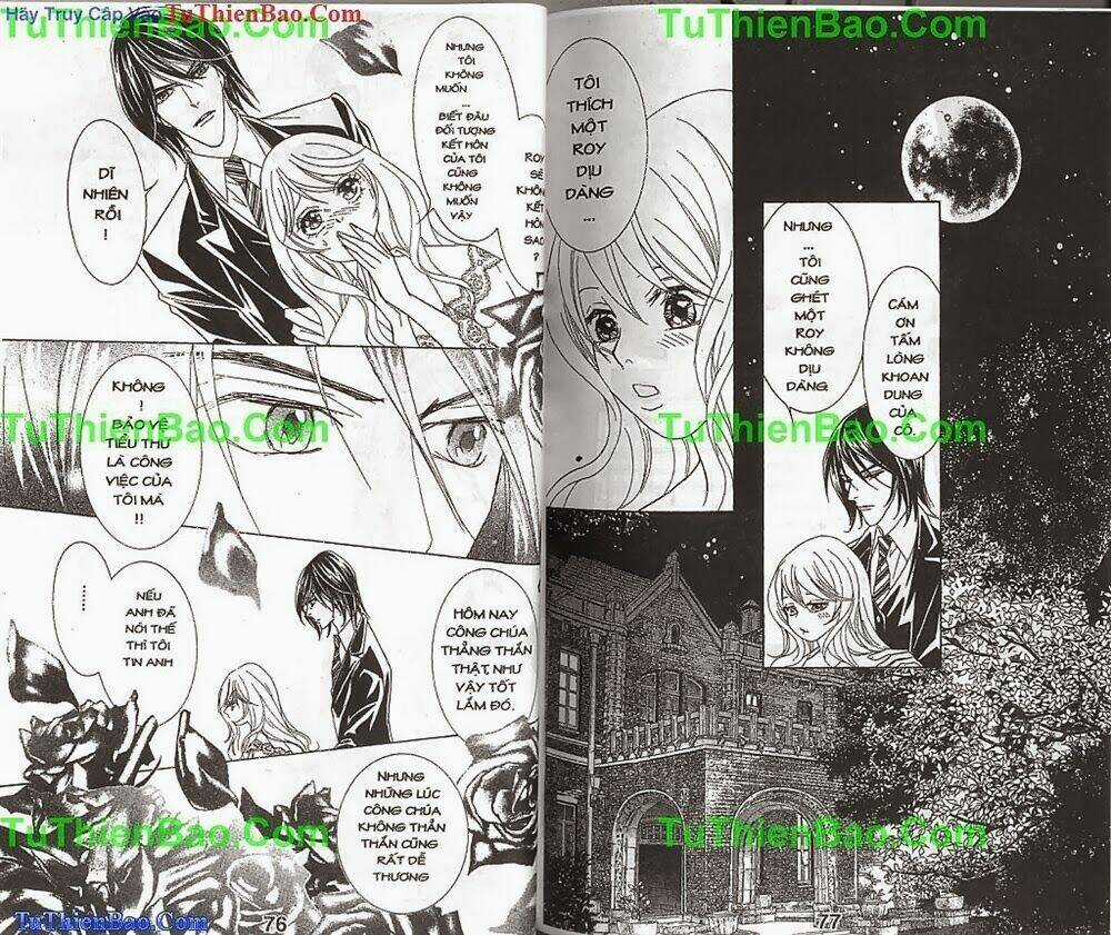 Lọ Lem Biến Thân - Chapter 3 - Trang 40