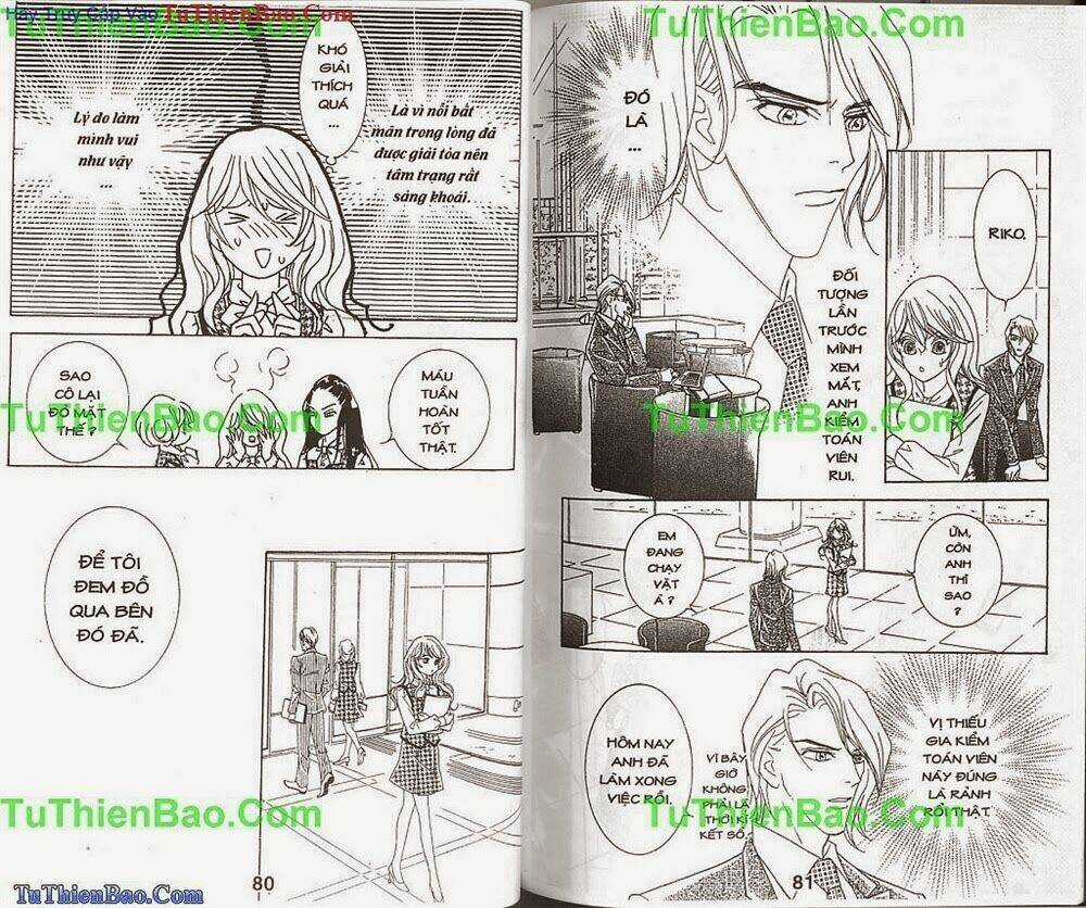 Lọ Lem Biến Thân - Chapter 3 - Trang 42