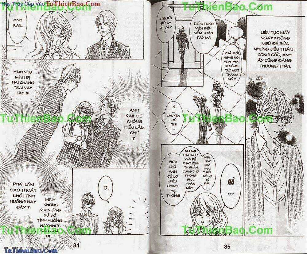 Lọ Lem Biến Thân - Chapter 3 - Trang 44