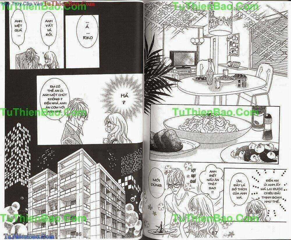 Lọ Lem Biến Thân - Chapter 3 - Trang 45