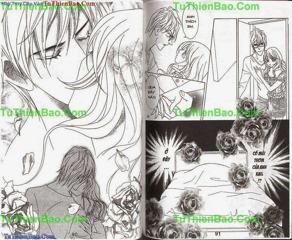 Lọ Lem Biến Thân - Chapter 3 - Trang 47