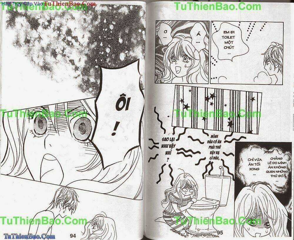 Lọ Lem Biến Thân - Chapter 3 - Trang 49