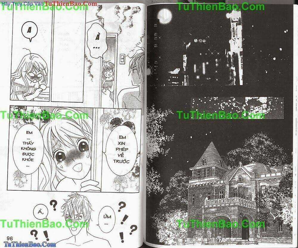 Lọ Lem Biến Thân - Chapter 3 - Trang 50