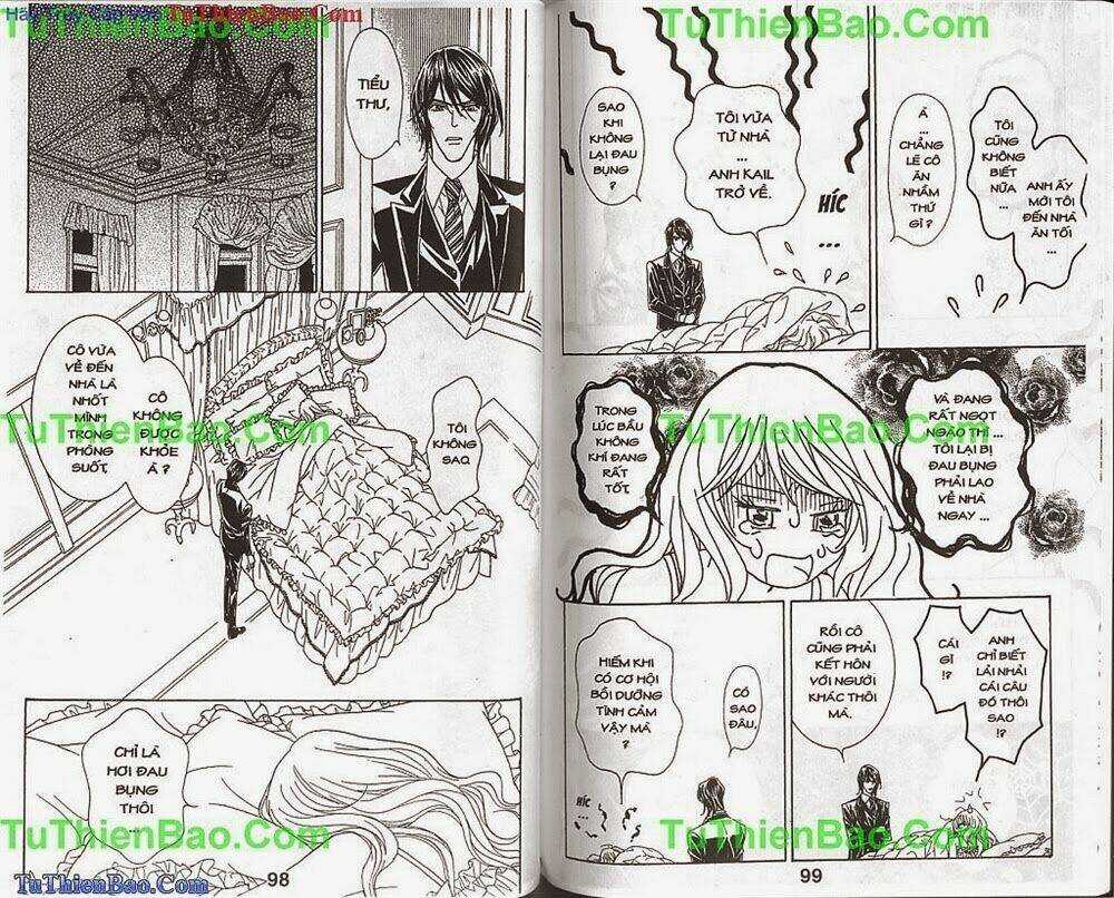 Lọ Lem Biến Thân - Chapter 3 - Trang 51