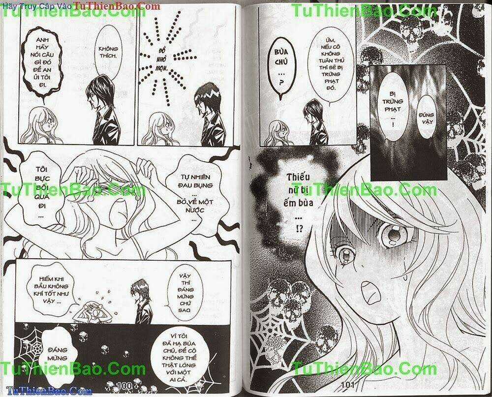 Lọ Lem Biến Thân - Chapter 3 - Trang 52