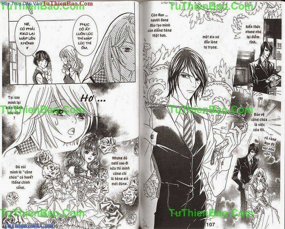 Lọ Lem Biến Thân - Chapter 3 - Trang 55