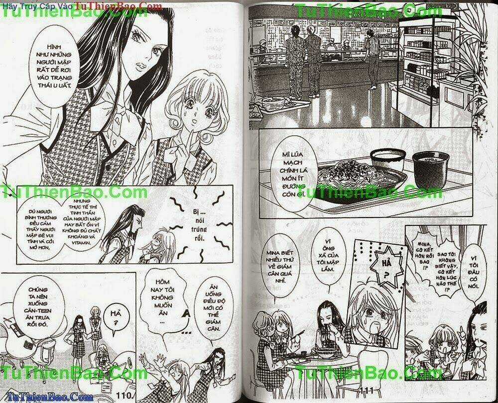 Lọ Lem Biến Thân - Chapter 3 - Trang 57