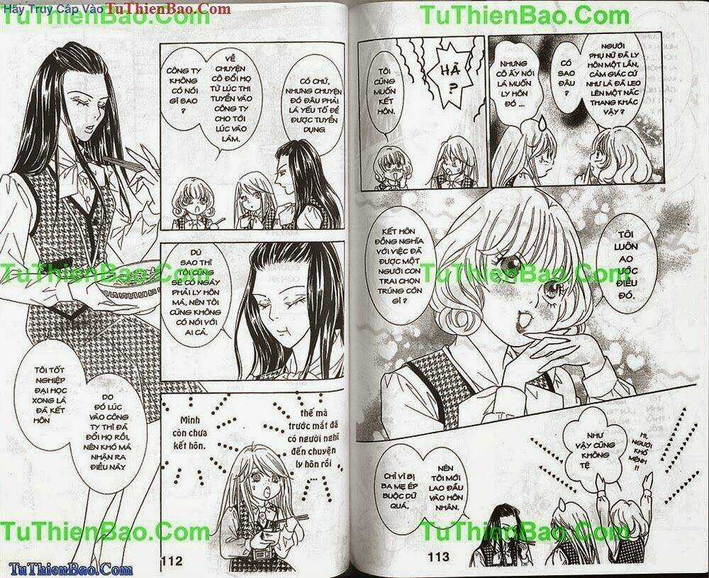 Lọ Lem Biến Thân - Chapter 3 - Trang 58