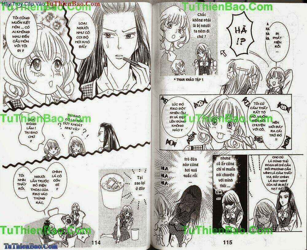 Lọ Lem Biến Thân - Chapter 3 - Trang 59