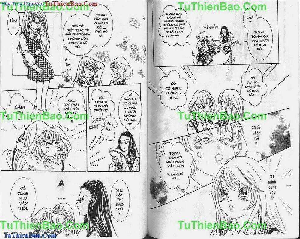 Lọ Lem Biến Thân - Chapter 3 - Trang 60