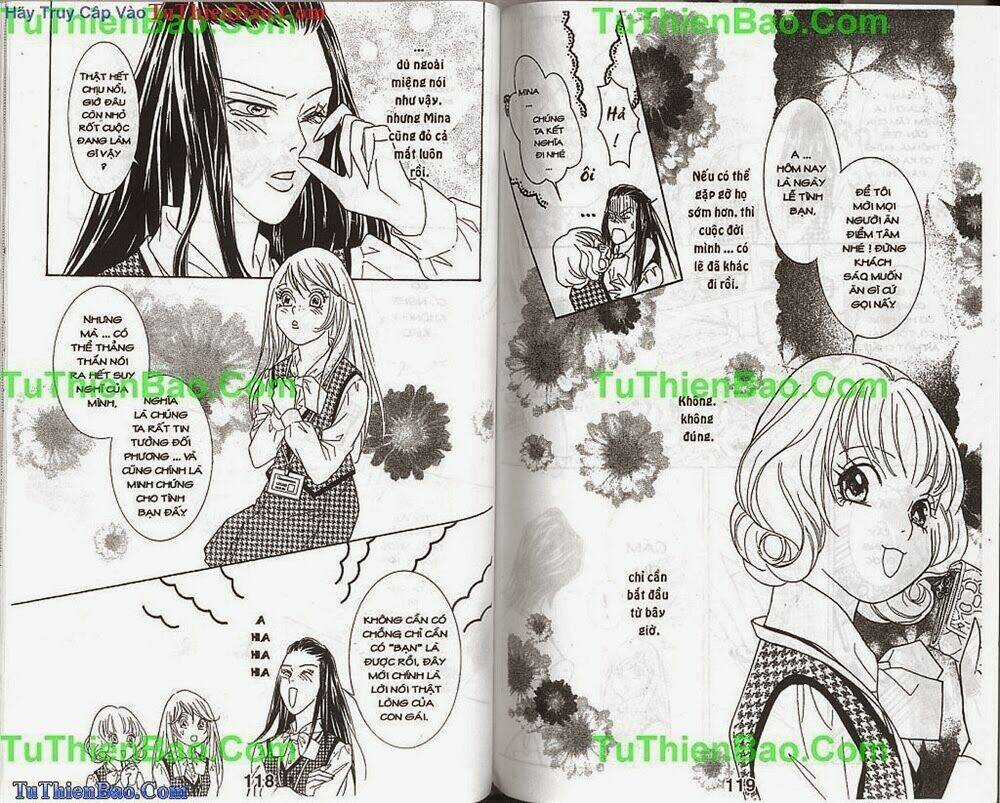 Lọ Lem Biến Thân - Chapter 3 - Trang 61