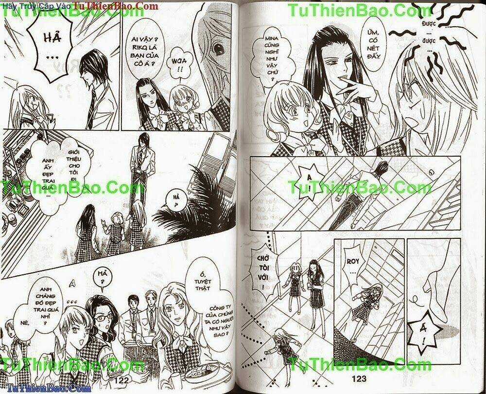 Lọ Lem Biến Thân - Chapter 3 - Trang 63