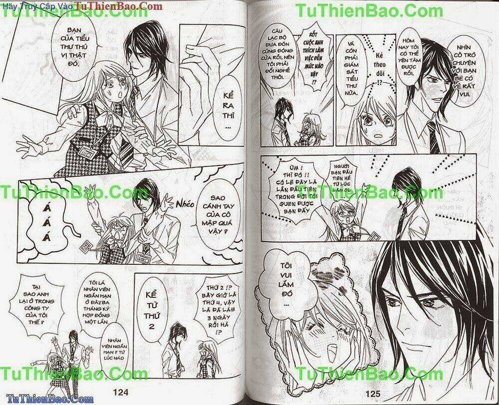 Lọ Lem Biến Thân - Chapter 3 - Trang 64