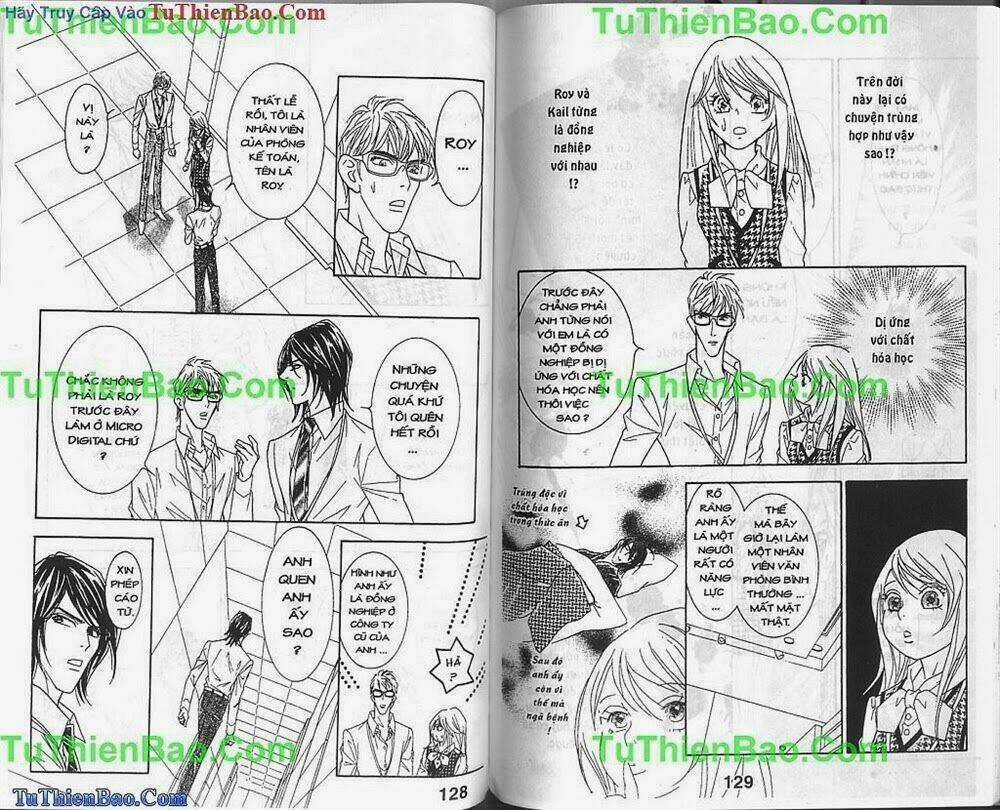 Lọ Lem Biến Thân - Chapter 3 - Trang 66