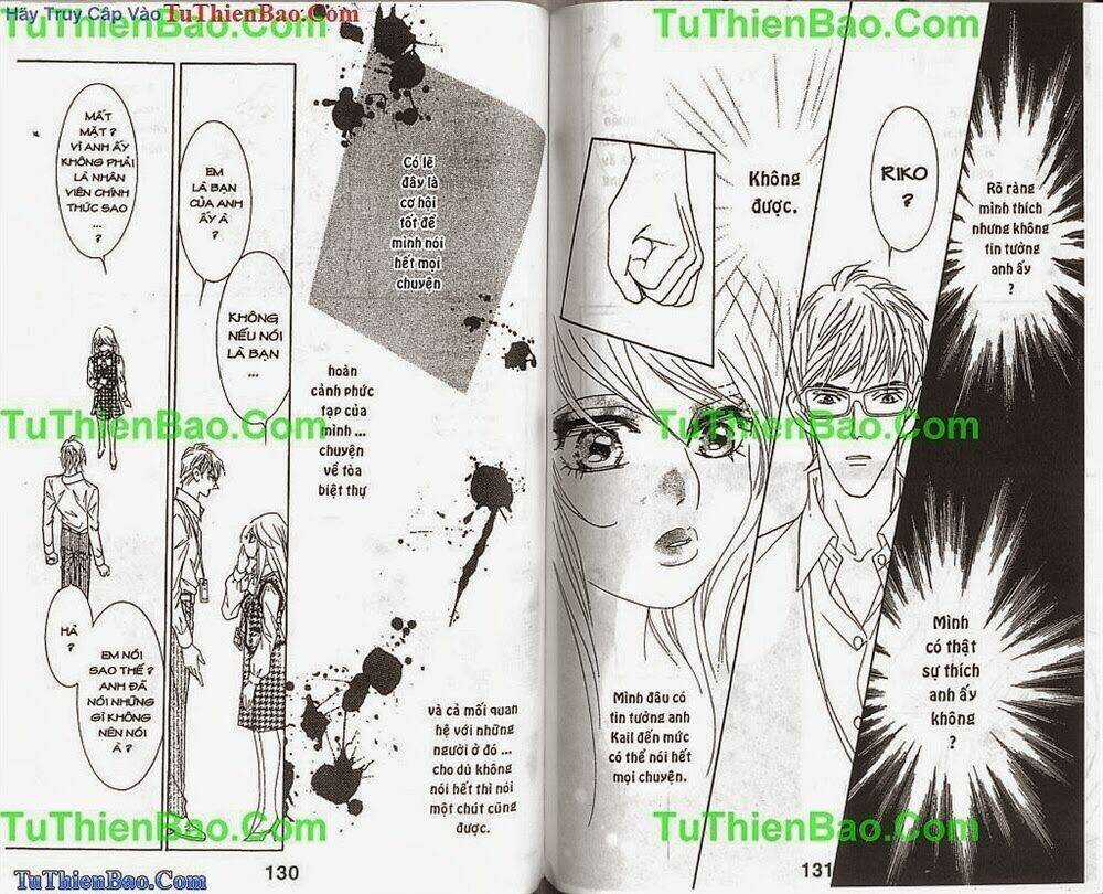 Lọ Lem Biến Thân - Chapter 3 - Trang 67