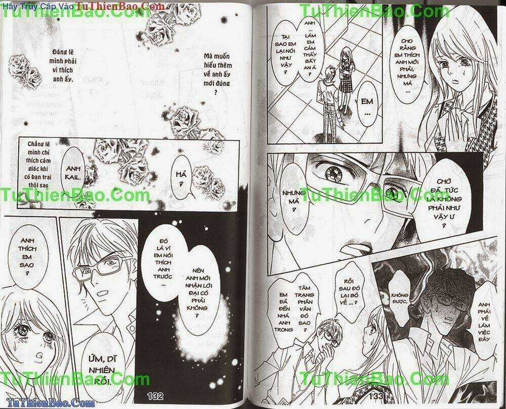 Lọ Lem Biến Thân - Chapter 3 - Trang 68