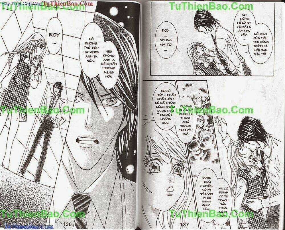 Lọ Lem Biến Thân - Chapter 3 - Trang 70