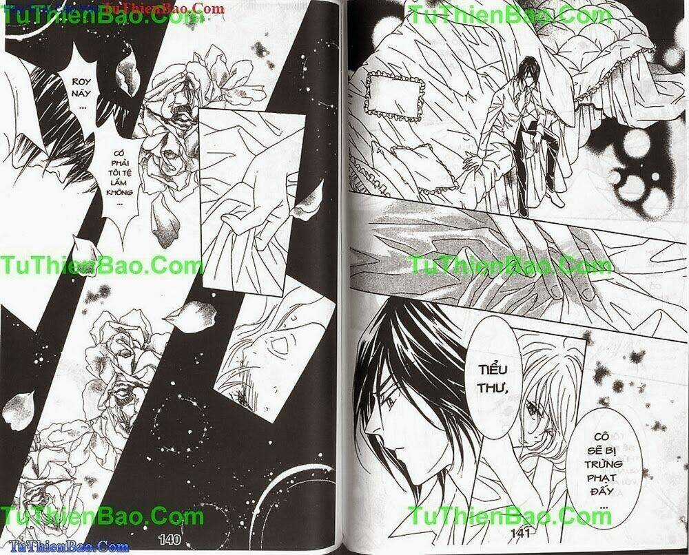 Lọ Lem Biến Thân - Chapter 3 - Trang 72