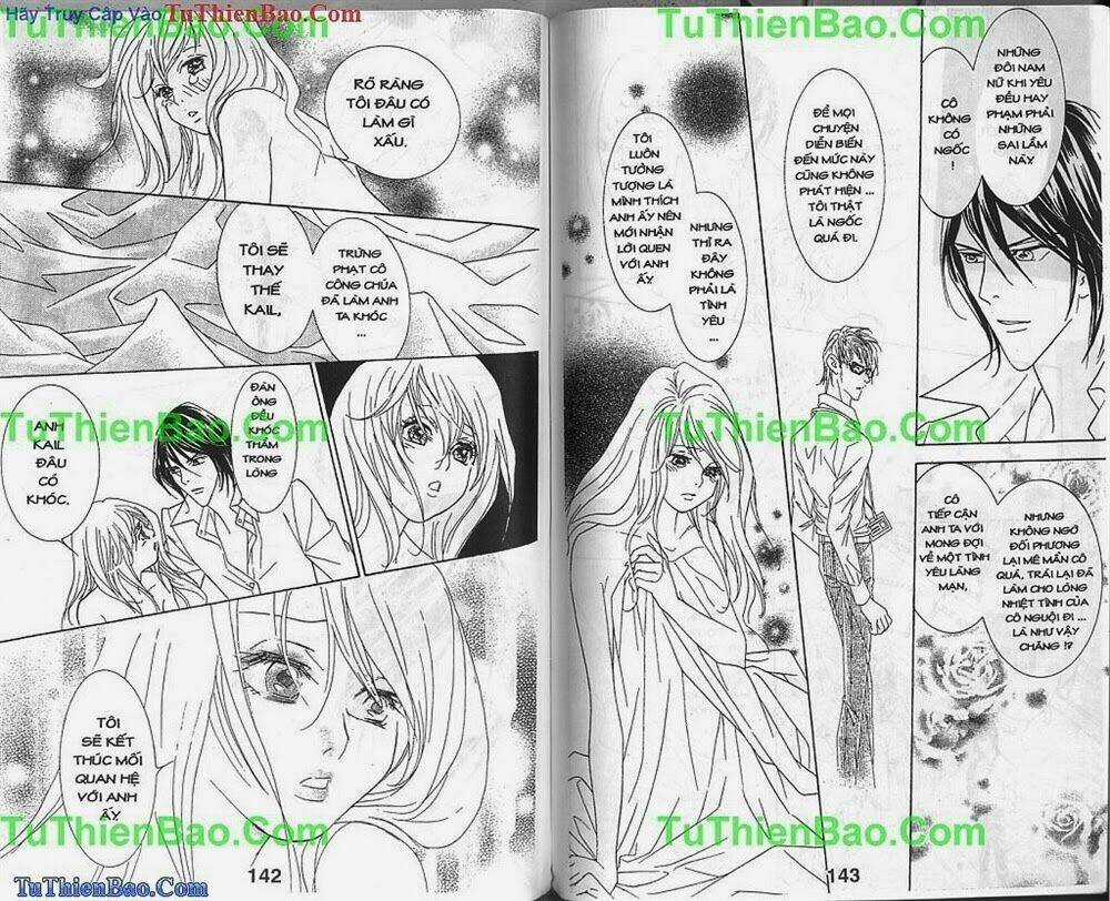 Lọ Lem Biến Thân - Chapter 3 - Trang 73