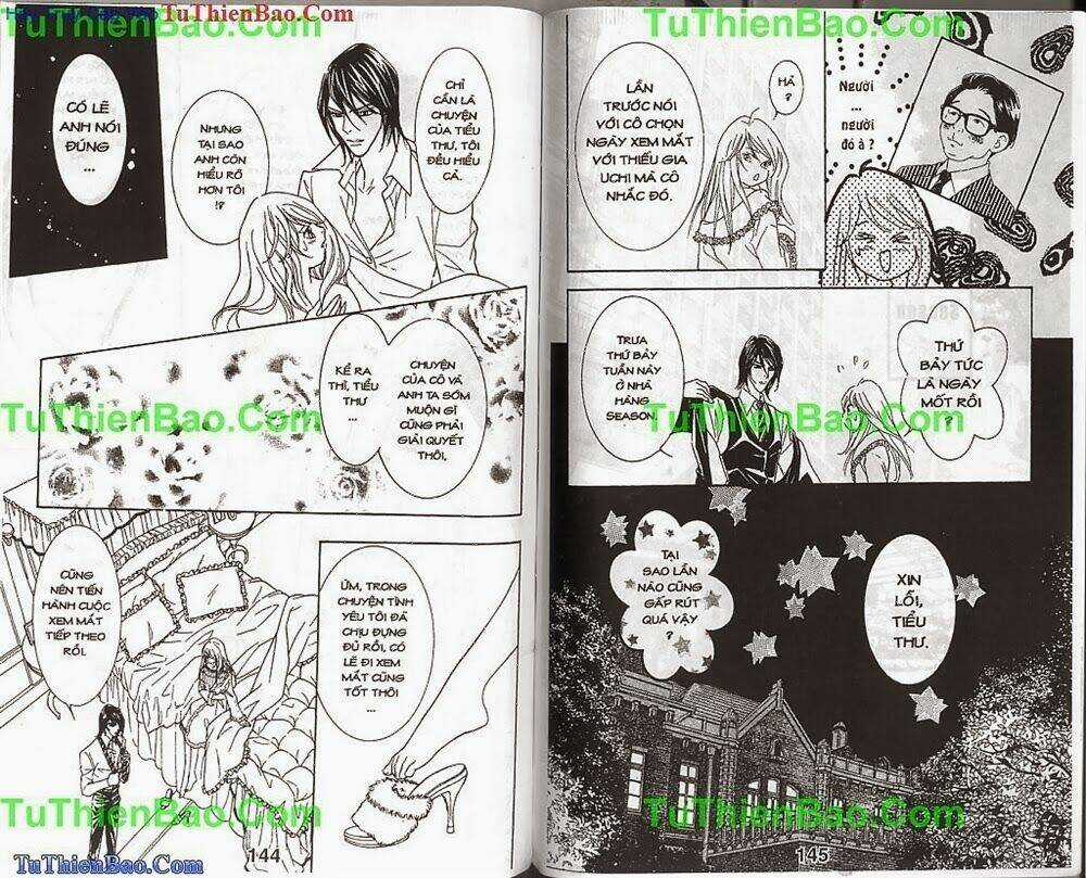 Lọ Lem Biến Thân - Chapter 3 - Trang 74