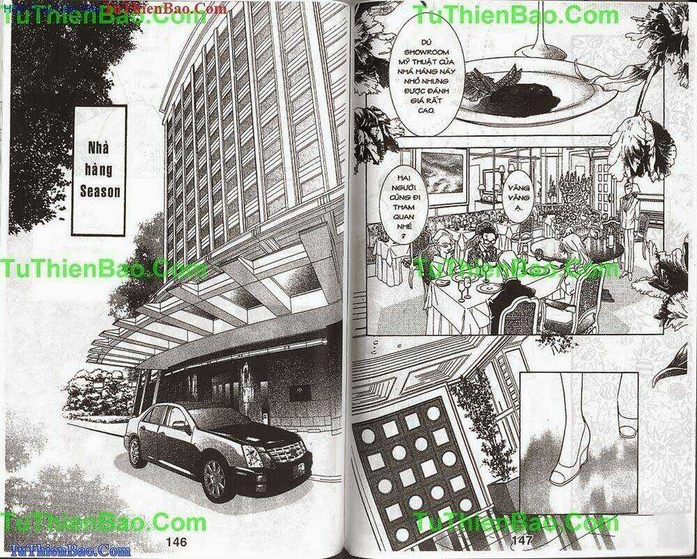 Lọ Lem Biến Thân - Chapter 3 - Trang 75