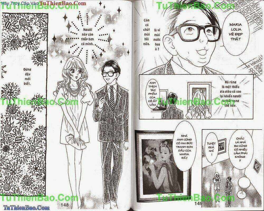 Lọ Lem Biến Thân - Chapter 3 - Trang 76