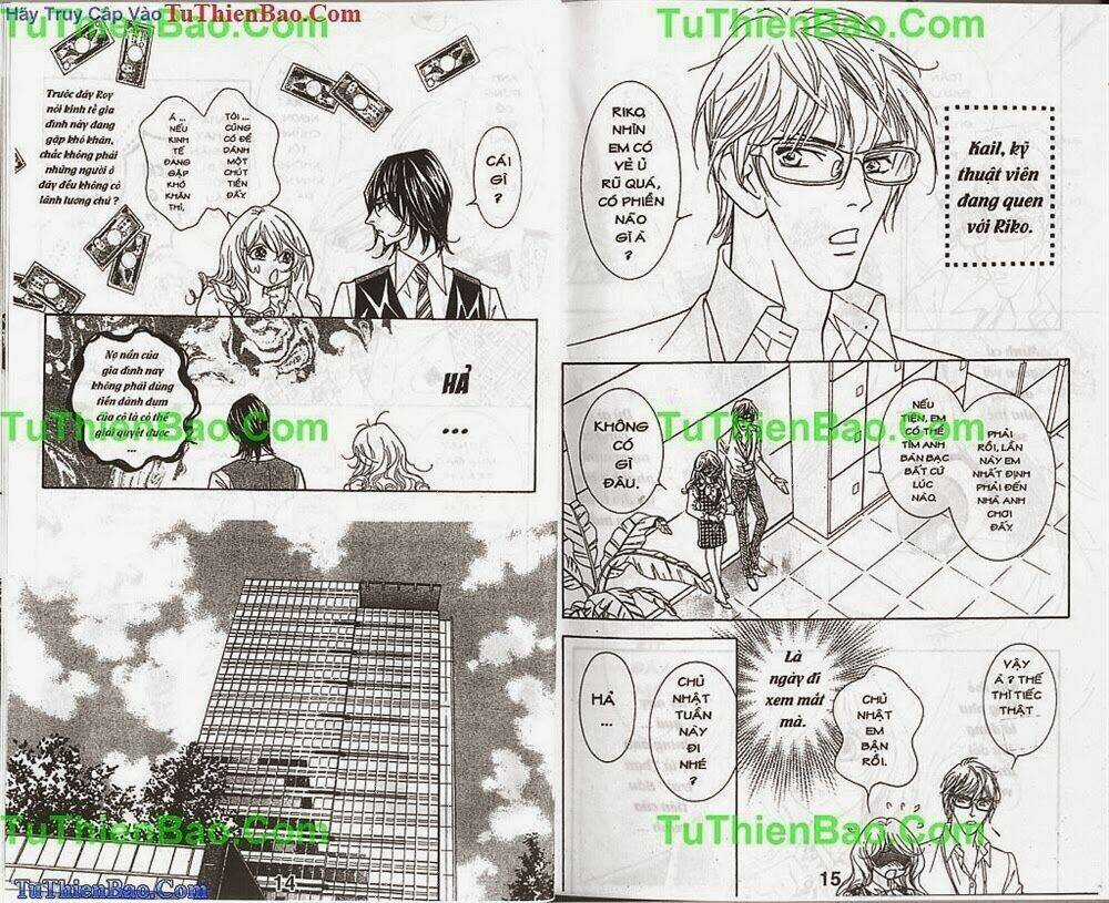 Lọ Lem Biến Thân - Chapter 3 - Trang 9