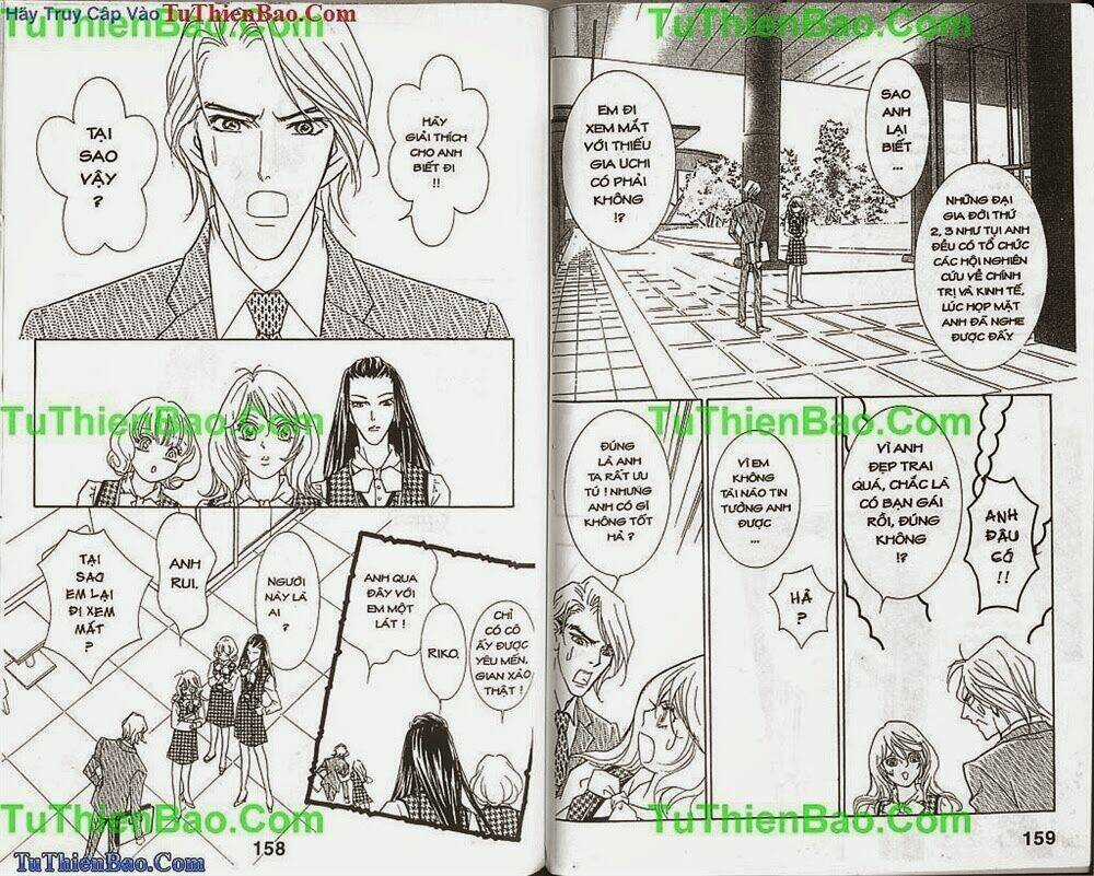 Lọ Lem Biến Thân - Chapter 3 - Trang 81