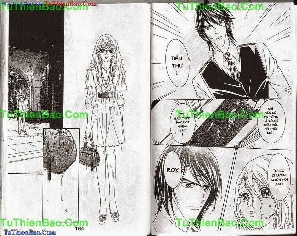 Lọ Lem Biến Thân - Chapter 3 - Trang 84